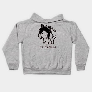 Undertale Temmie Kids Hoodie